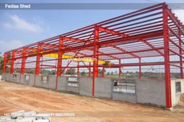 Industrial Shed Warehouse Shed Construction Cost 12x24 Shed Designs N0-1321
