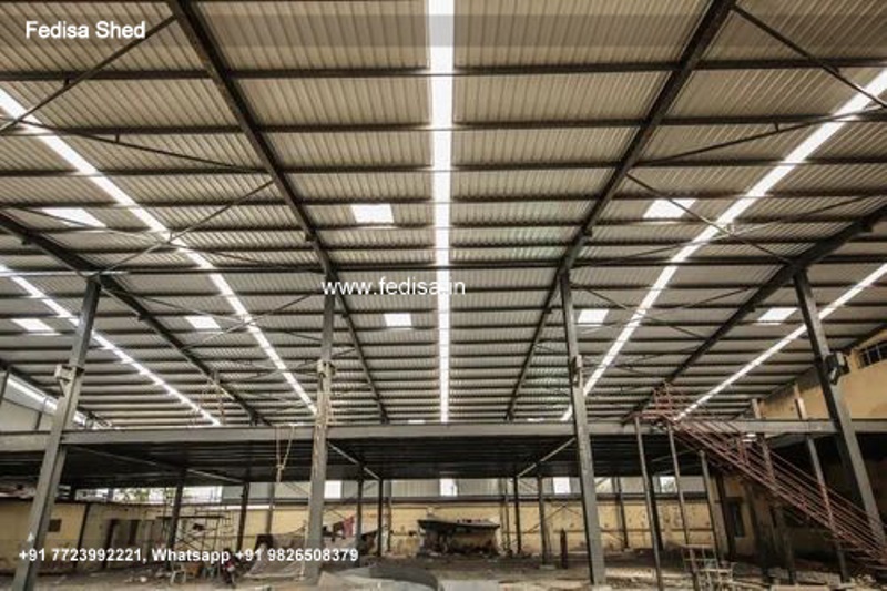 Industrial Shed Steel Built Sheds 12x32 Shed Plans N0-1323