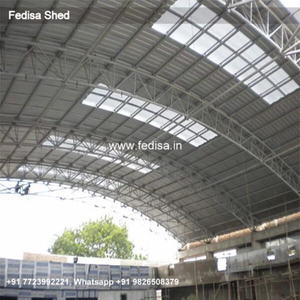 Industrial Shed Construction Of Factory Shed 4x8 Shed Roof Plans N0-1347