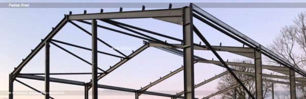 Industrial Shed Dismantled Industrial Shed For Sale 8x10 Modern Shed Plans N0-1353