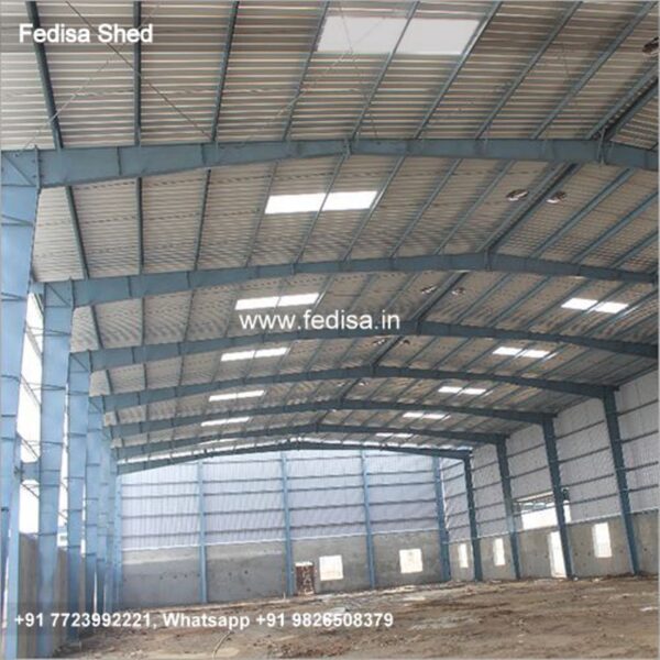 Industrial Shed Factory Shed Fabrication 8x8 Modern Shed Plans N0-1359