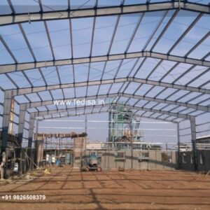 Industrial Shed Godown Shed Construction Cost Apex Shed Design N0-1368