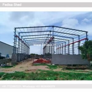 Industrial Shed Industrial Shed With Crane Barn Shed House Plans N0-1386