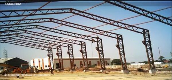 Industrial Shed Industrial Tin Shed Barn Shed Truss Design N0-1388