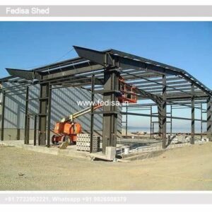 Industrial Shed Man Made Steel Sheds Best Car Shed Design N0-1395