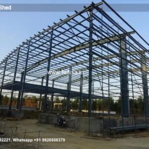 Industrial Shed Prefabricated Industrial Shed Manufacturers Big Shed Design N0-1407