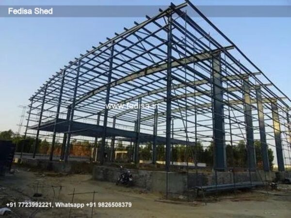Industrial Shed Prefabricated Industrial Shed Manufacturers Big Shed Design N0-1407