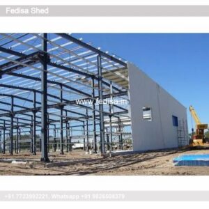 Industrial Shed Shed Industrial Building Bow Roof Shed Plans N0-1413