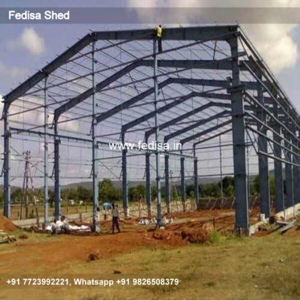 Industrial Shed Steel Dome Shed Build Modern Shed N0-1418