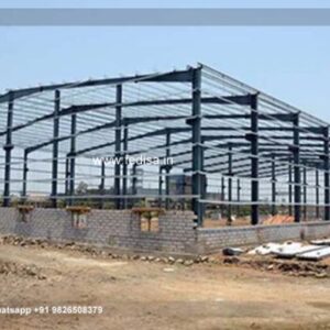 Industrial Shed Steel Fabricated Shed Building Plans For Garden Shed N0-1419