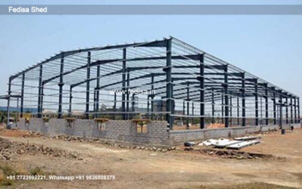 Industrial Shed Steel Fabricated Shed Building Plans For Garden Shed N0-1419