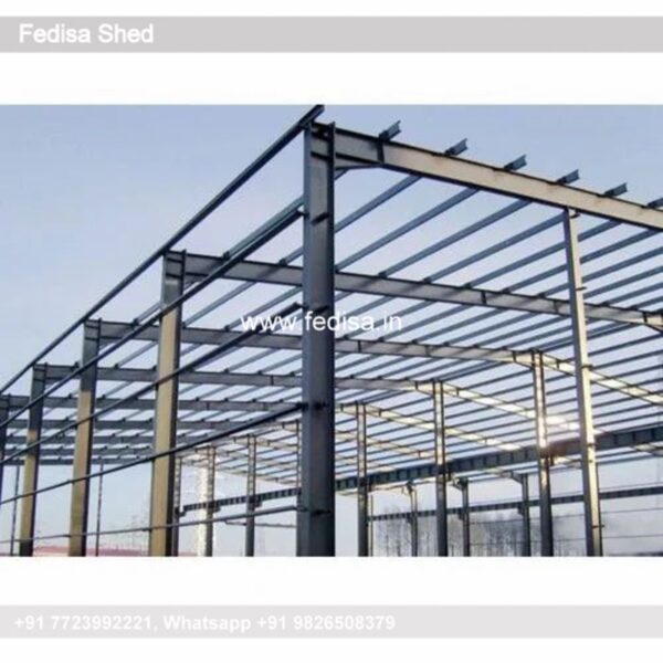 Industrial Shed Tata Steel Shed Price Car Shed Design For Home N0-1431