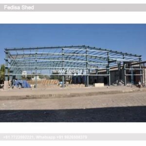 Industrial Shed Tata Steel Tin Shed Price Car Shed Gate Design N0-1432