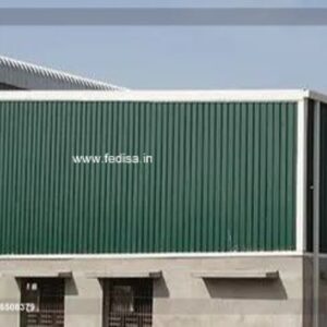 Industrial Shed The Steel Shed Caravan Shed Designs N0-1433