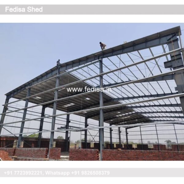 Industrial Shed Steel City Sheds Colonial Shed Designs N0-1447