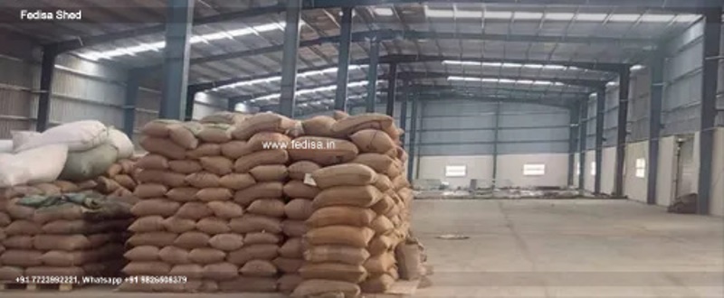 Industrial Shed Steel Shed For Sale Commercial Shed Design N0-1448