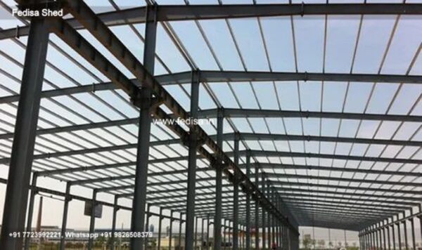 Industrial Shed Steel Shed Manufacturers Contemporary Garden Summer House N0-1456