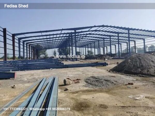 Industrial Shed Factory Shed Contemporary Shed House N0-1459