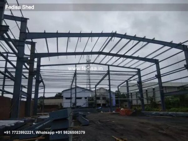Industrial Shed Blue Steel Sheds Cool Modern Sheds N0-1462
