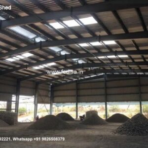 Industrial Shed Factory Shed For Sale Cow Shed Structure N0-1470