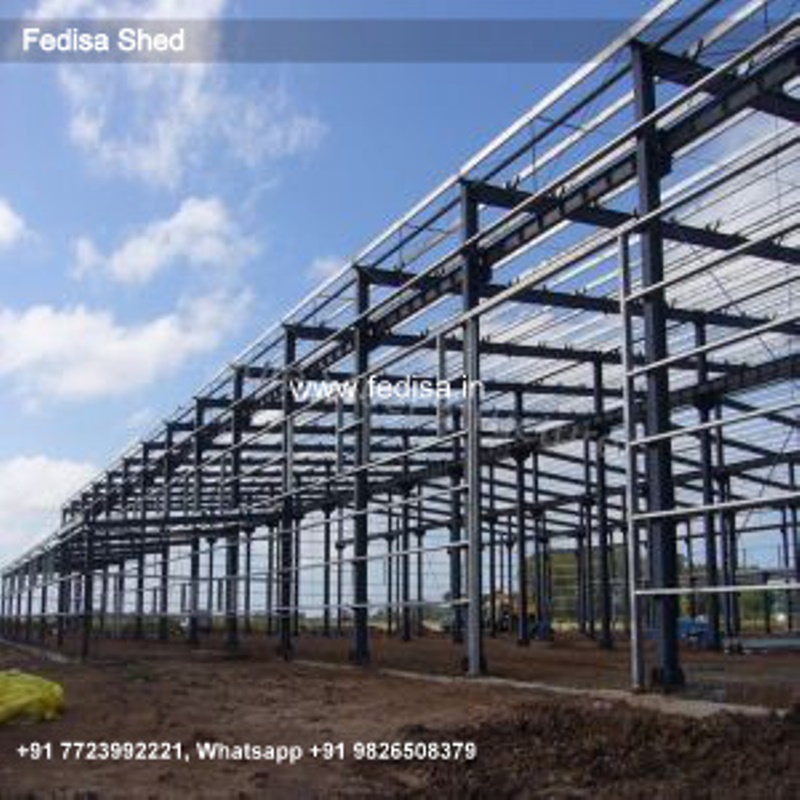 Industrial Shed Warehouse Shed Construction Cost Desert Shed Design N0-1481