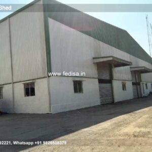 Industrial Shed Construction Cost Of Factory Shed Factory Tin Shed Design N0-1506
