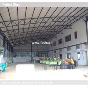 Industrial Shed Cost Of Making Industrial Shed Farm Machinery Shed Designs N0-1510