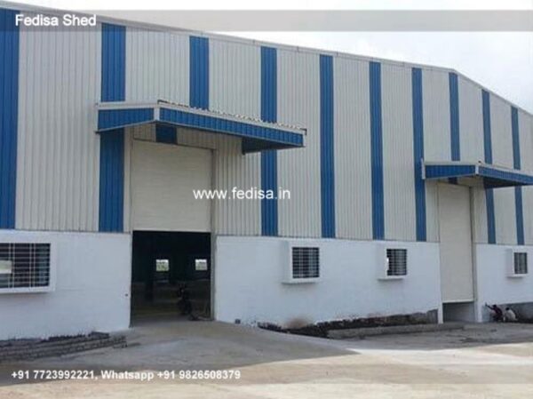 Industrial Shed Factory Shed Fabrication Free Shed Design Plans N0-1519