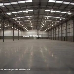 Industrial Shed Godown Shed Construction Cost Front Shed Design N0-1528