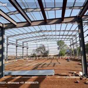 Industrial Shed Man Made Steel Sheds Goat Barn Designs N0-1555
