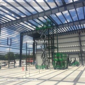Industrial Shed Second Hand Steel Shed Home Style Shed N0-1572