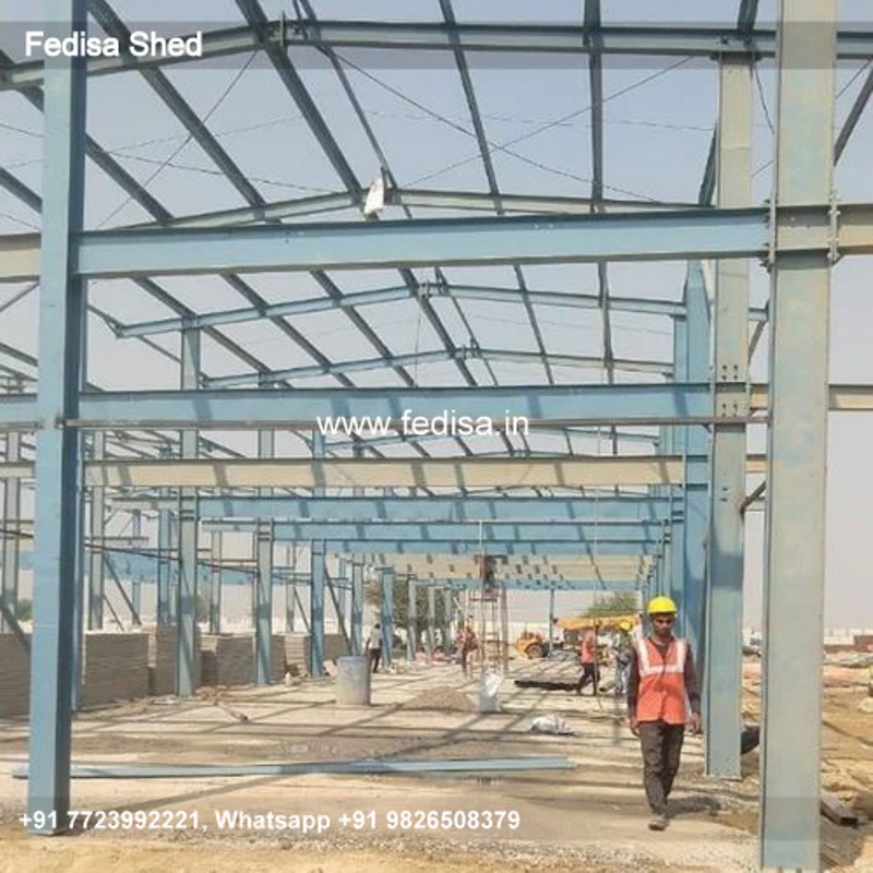 Industrial Shed Storage Building Construction Livable Shed House Plans N0-1609