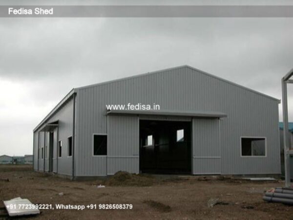 Industrial Shed Industrial Metal Shed Low Cost Marriage Hall Shed Design N0-1621