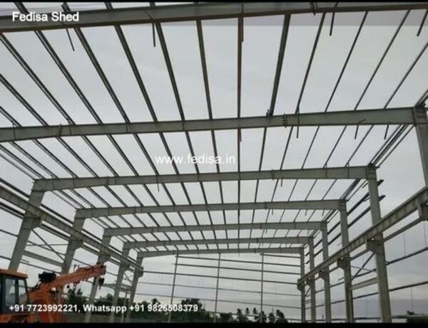 Industrial Shed Commercial Shed Construction Mid Century Modern Shed Plans N0-1633