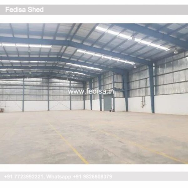 Industrial Shed Metal Shed Construction Mid Century Shed Design N0-1634