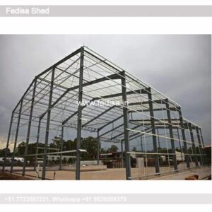 Industrial Shed Man Products Steel Sheds Mini Barn Blueprints N0-1635