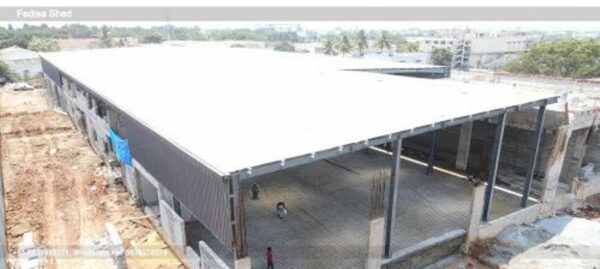 Industrial Shed Best Steel Shed Modern Cattle Shed Design N0-1644