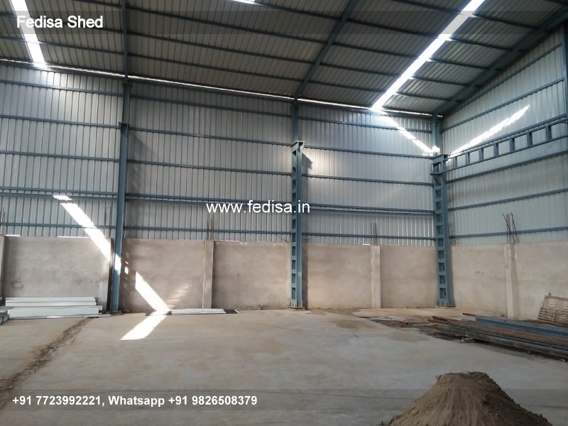 Industrial Shed Steel Sheds With Windows Modern Shed Backyard N0-1654