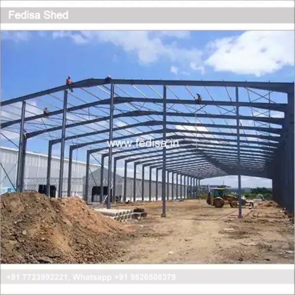Industrial Shed Essar Steel Shed Modern Shed Storage N0-1674