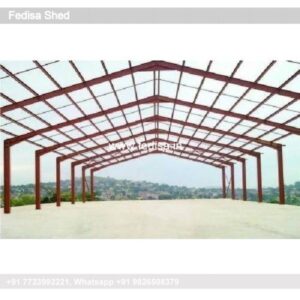 Industrial Shed Factory Shed Price Modern Shed With Porch N0-1682
