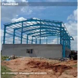 Industrial Shed Godown Shed Modern Style Storage Sheds Online N0-1686