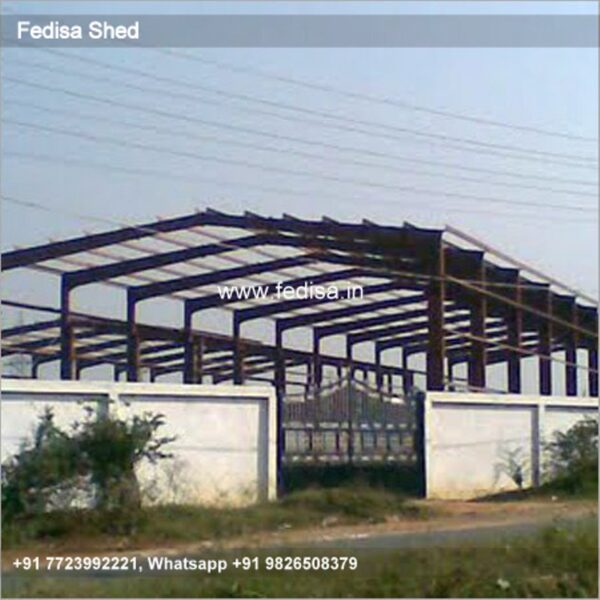 Industrial Shed Industrial Shed Cost Per Square Meter Outdoor Prefab Modern Sheds N0-1700