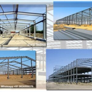 Industrial Shed Industrial Shed Making Cost Patra Shed Design N0-1704