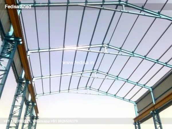 Industrial Shed Industrial Steel Sheds For Sale Pent Roof Design N0-1707