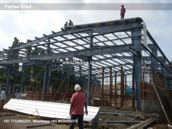 Industrial Shed Peb Shed Manufacturers Polycarbonate Sheet Shed Design N0-1722
