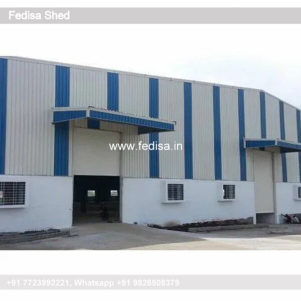 Industrial Shed Portable Steel Shed Porch Shed Roof Design N0-1723