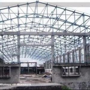 Industrial Shed Rice Mill Shed Rafter Design For Shed N0-1730