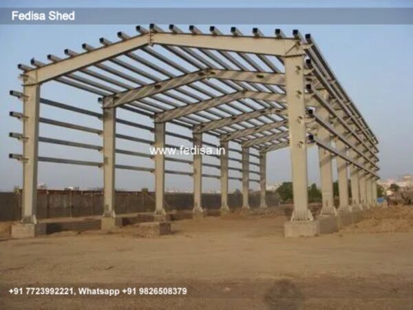 Industrial Shed Warehouse Shed Construction Shed Design Blueprints N0-1758