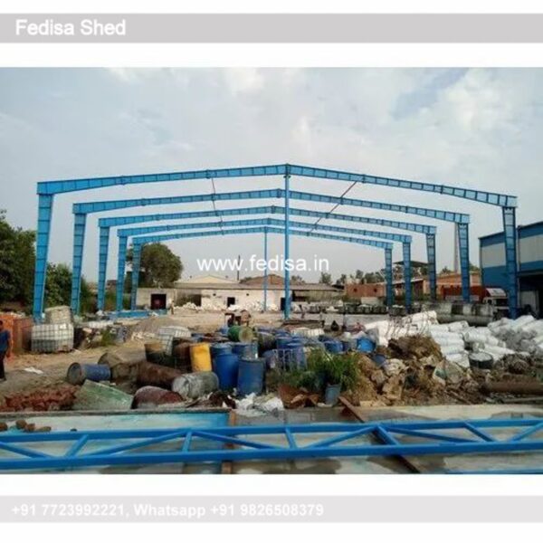 Industrial Shed Steel City Sheds Shed Design Plans 8x10 N0-1767