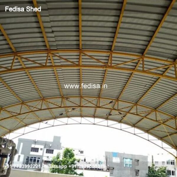 Industrial Shed Factory Shed Shed Finial Designs N0-1779
